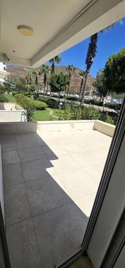 Marmaris İçmeler Meer Null Duplex Freistehend Möbliert Zu Verkaufen 3+1