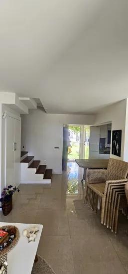Marmaris İçmeler Meer Null Duplex Freistehend Möbliert Zu Verkaufen 3+1
