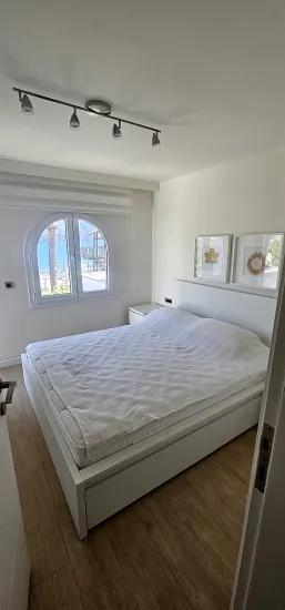 Marmaris İçmeler Meer Null Duplex Freistehend Möbliert Zu Verkaufen 3+1