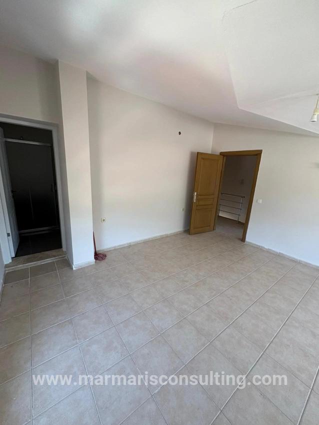 4+1 Duplex Apartment For Rent In Çamdibi Neighborhood (vacant)