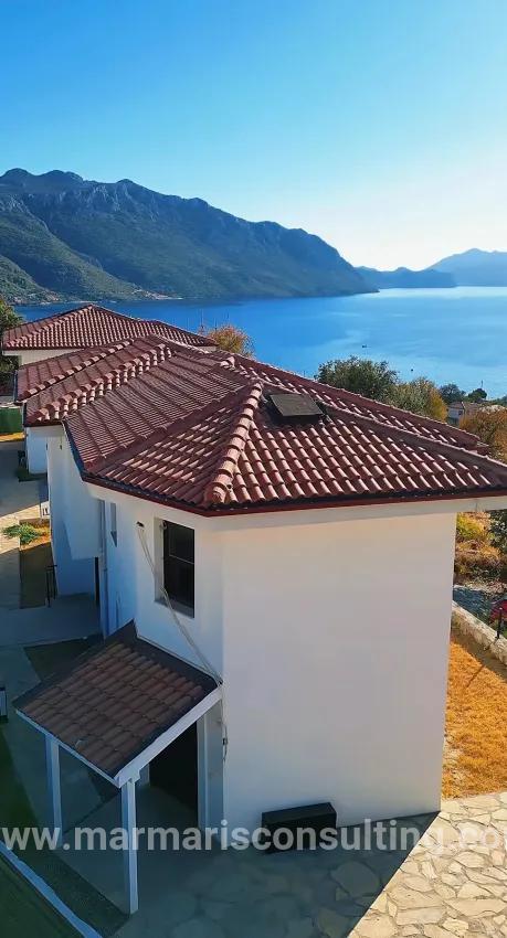 7+3 Bedroom Complex building For sale in Söğüt Nbh. Marmaris - 756 m²