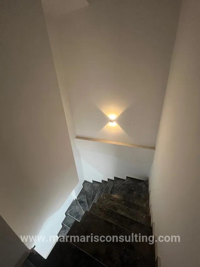 4+1 Bedroom Villa For sale in Bozburun Nbh. Marmaris - 377 m²