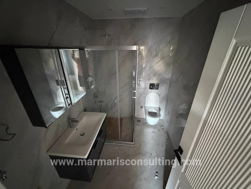 Marmaris residential area location zero 2+1 ultra luxury apartments