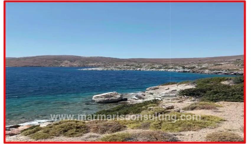 Land For sale in Bozburun Nbh. Marmaris - Commercial Zoned - 32.000 m²