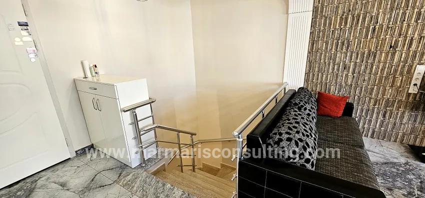 Camiavlu Neighbourhood Poolside Complex 3+1 For Sale Apartment