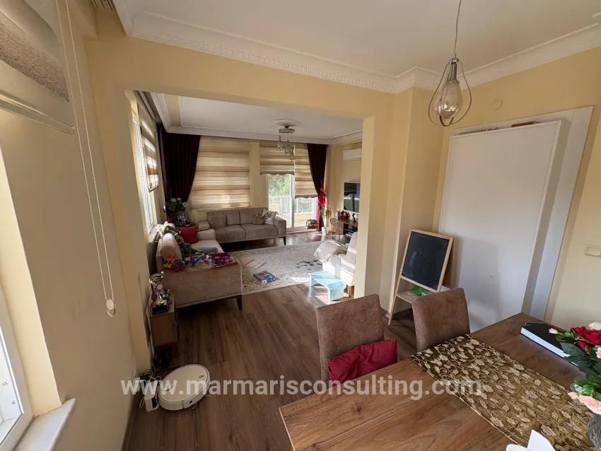 3+1 Bedroom Apartment For sale in Sarıana Nbh. Marmaris - 170 m²