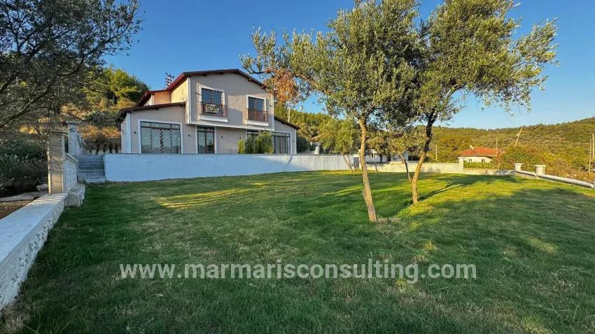 3+1 Bedroom Villa For sale in Kızılyaka Nbh. Ula - 465 m²