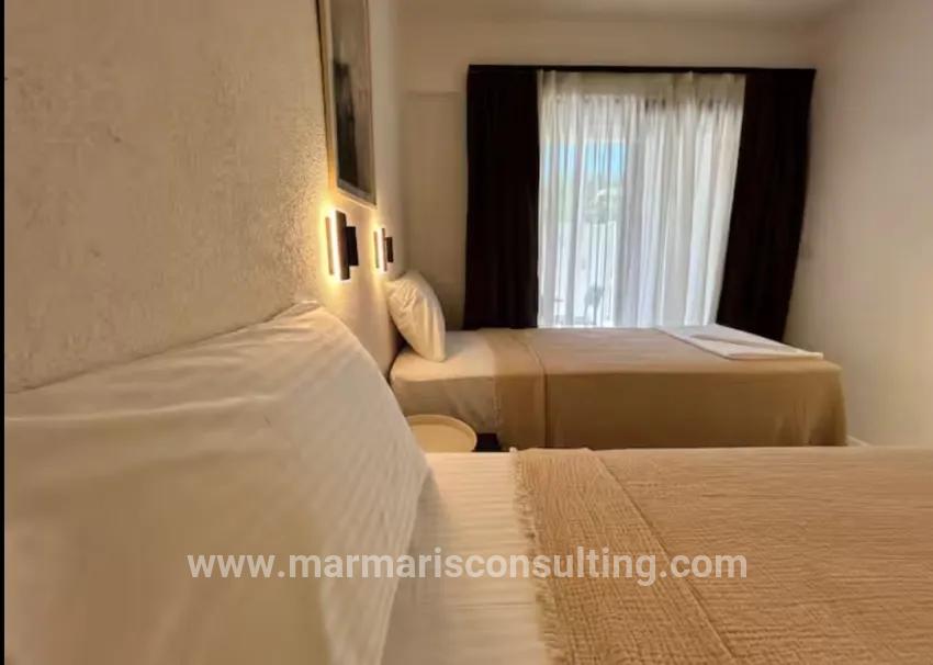 2+1 Bedroom Apartment For sale in Çıldır Nbh. Marmaris - 90 m²