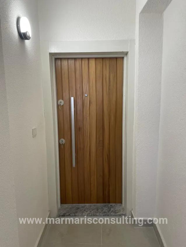 3+1 Bedroom Apartment For sale in Çıldır Nbh. Marmaris - 130 m²
