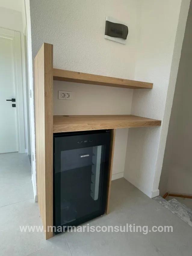 3+1 Bedroom Apartment For sale in Çıldır Nbh. Marmaris - 130 m²