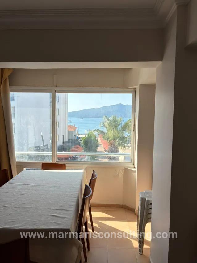 2+1 Bedroom Apartment For sale in Çıldır Nbh. Marmaris - 85 m²