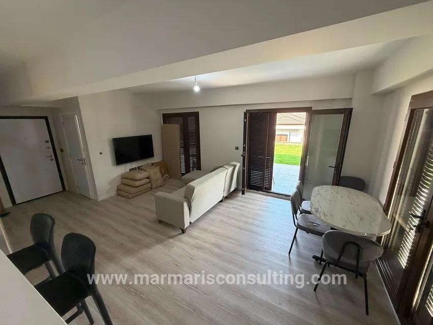 5+1 Bedroom Villa For rent in Çetibeli Nbh. Marmaris - 220 m²