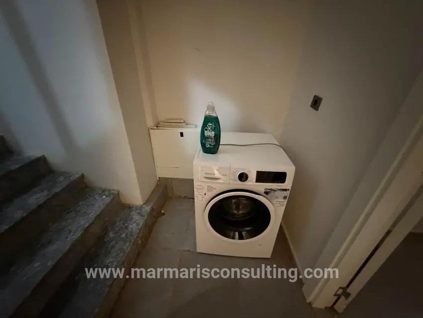 5+1 Bedroom Villa For rent in Çetibeli Nbh. Marmaris - 220 m²