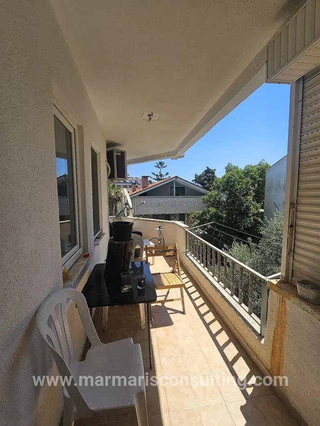 2+1 Bedroom Apartment For sale in Siteler Nbh. Marmaris - 80 m²