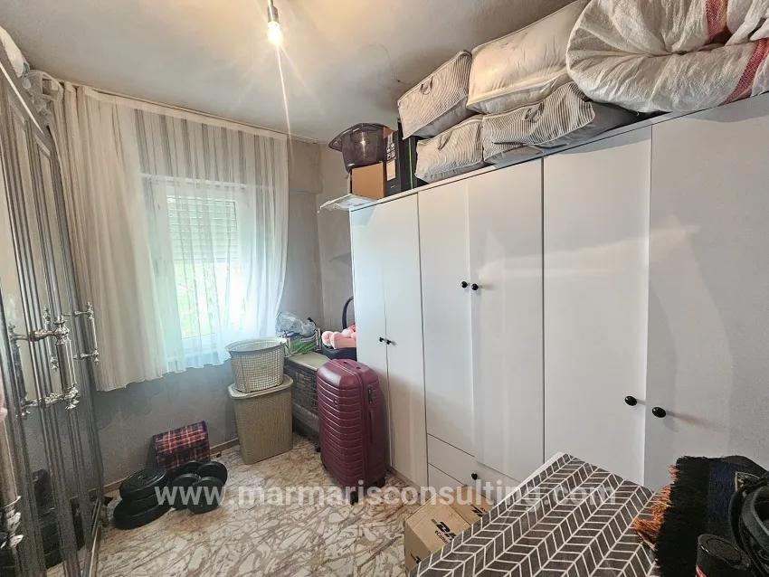 2+1 Bedroom Apartment For sale in Siteler Nbh. Marmaris - 80 m²