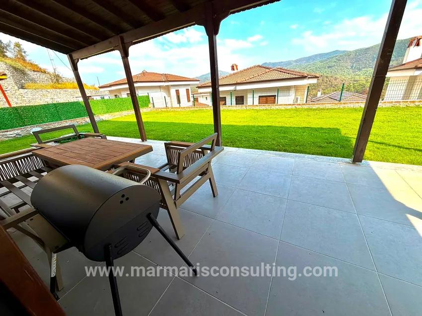 5+1 Bedroom Villa For sale in Çetibeli Nbh. Marmaris - 220 m²