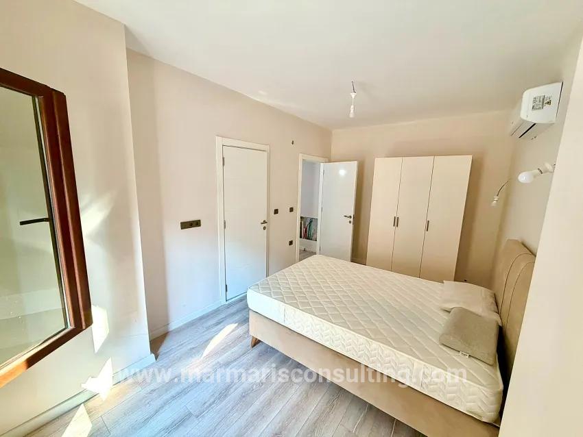 5+1 Bedroom Villa For sale in Çetibeli Nbh. Marmaris - 220 m²