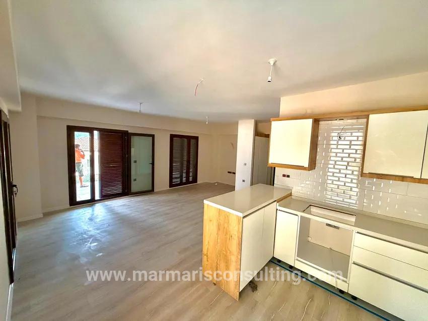 3+1 Bedroom Villa For sale in Çetibeli Nbh. Marmaris - 140 m²