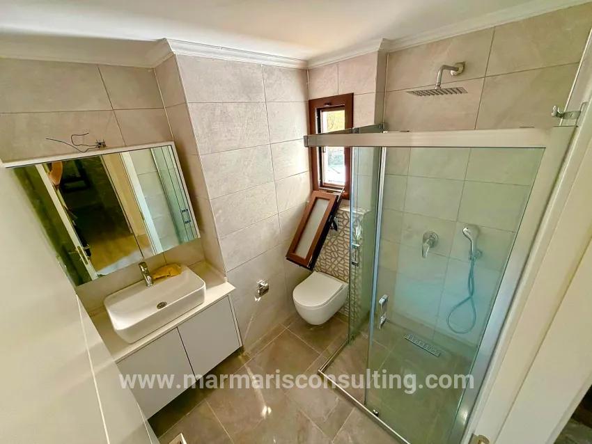 3+1 Bedroom Villa For sale in Çetibeli Nbh. Marmaris - 140 m²