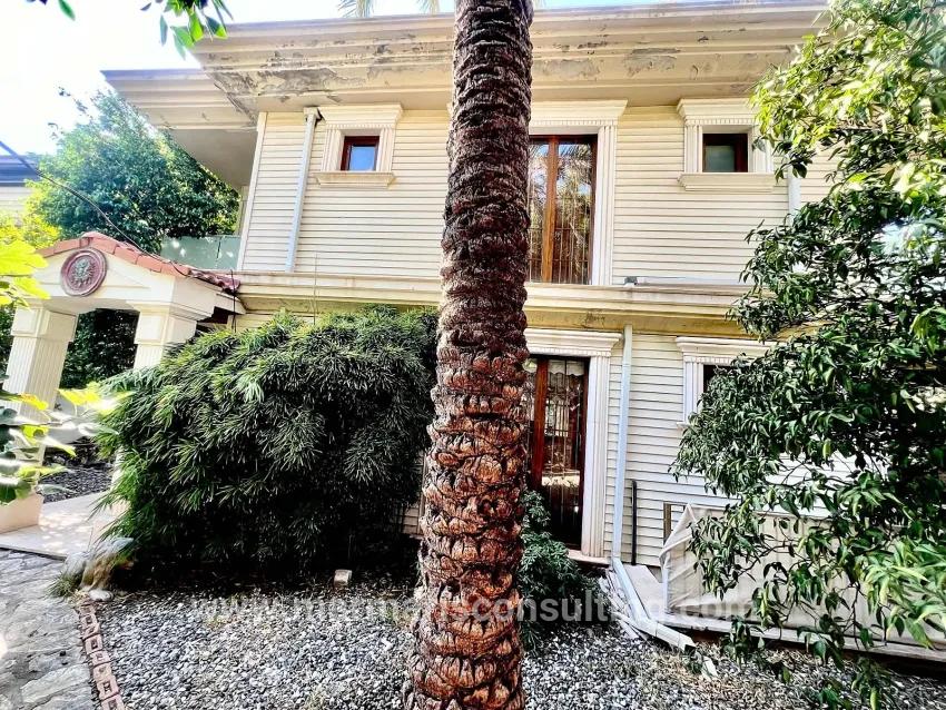 4+2 Bedroom Detached house For sale in Armutalan Nbh. Marmaris - 970 m²