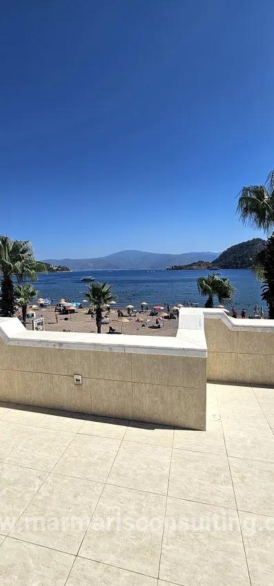 3+1 Bedroom Detached house For sale in İçmeler Nbh. Marmaris - 200 m²