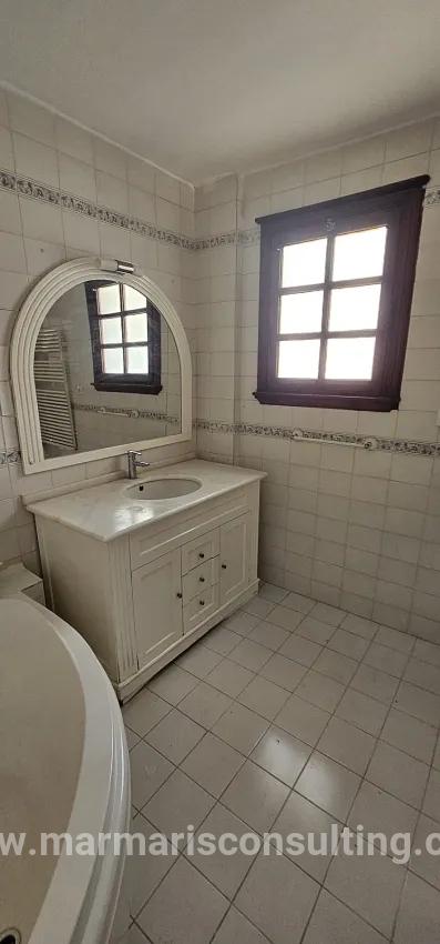 3+1 Bedroom Villa For sale in Armutalan Nbh. Marmaris - 160 m²