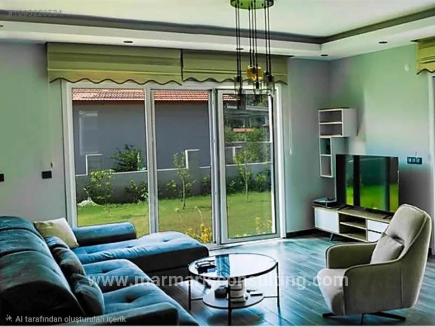 4+1 Bedroom Detached house For rent in Hisarönü Nbh. Marmaris - 500 m²