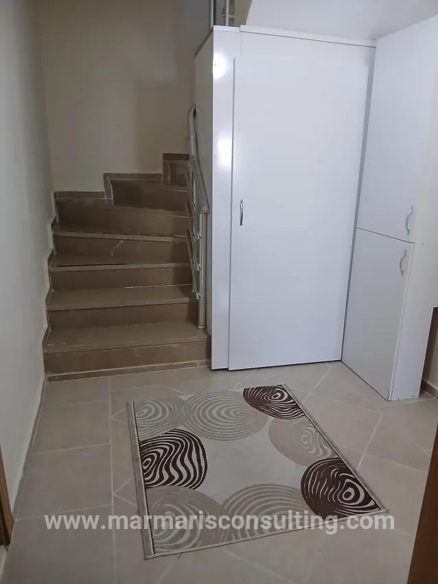 2+1 Bedroom Apartment For sale in İçmeler Nbh. Marmaris - 115 m²