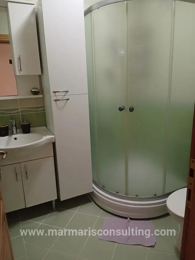 2+1 Bedroom Apartment For sale in İçmeler Nbh. Marmaris - 115 m²