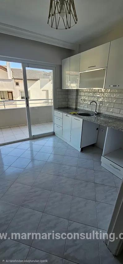 2+1 Bedroom Apartment For rent in Çıldır Nbh. Marmaris - 130 m²