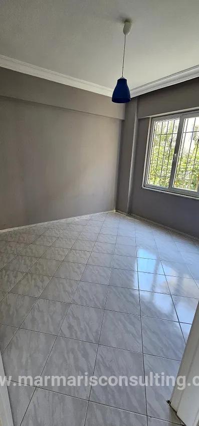 2+1 Bedroom Apartment For rent in Çıldır Nbh. Marmaris - 130 m²