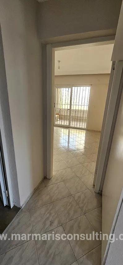 2+1 Bedroom Apartment For rent in Çıldır Nbh. Marmaris - 130 m²