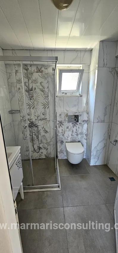 2+1 Bedroom Apartment For rent in Çıldır Nbh. Marmaris - 130 m²