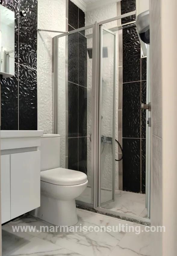 3+2 Bedroom Apartment For sale in Çıldır Nbh. Marmaris - 170 m²