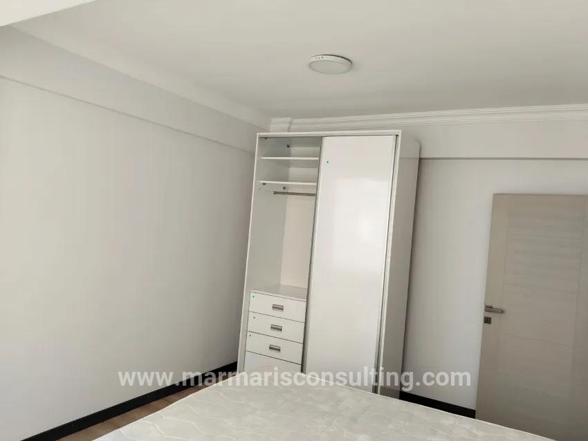 3+2 Bedroom Apartment For sale in Çıldır Nbh. Marmaris - 170 m²