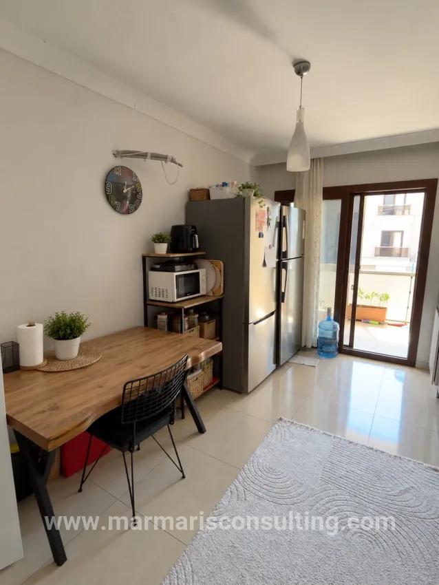 3+1 Bedroom Apartment For sale in Armutalan Nbh. Marmaris - 150 m²