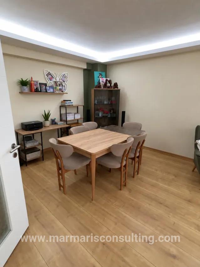 3+1 Bedroom Apartment For sale in Armutalan Nbh. Marmaris - 150 m²