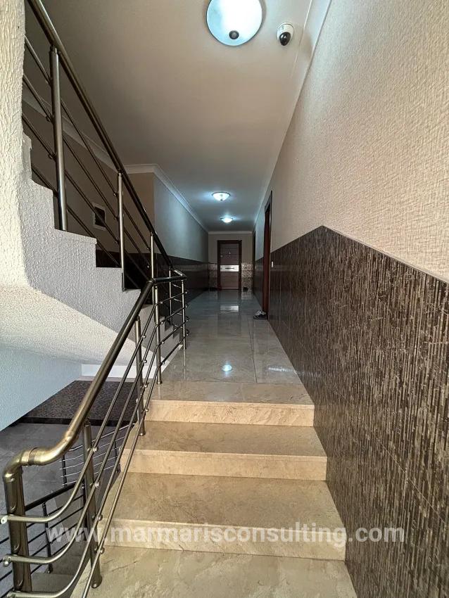 3+1 Bedroom Apartment For sale in Armutalan Nbh. Marmaris - 150 m²