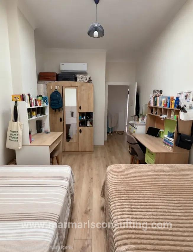 3+1 Bedroom Apartment For sale in Armutalan Nbh. Marmaris - 150 m²