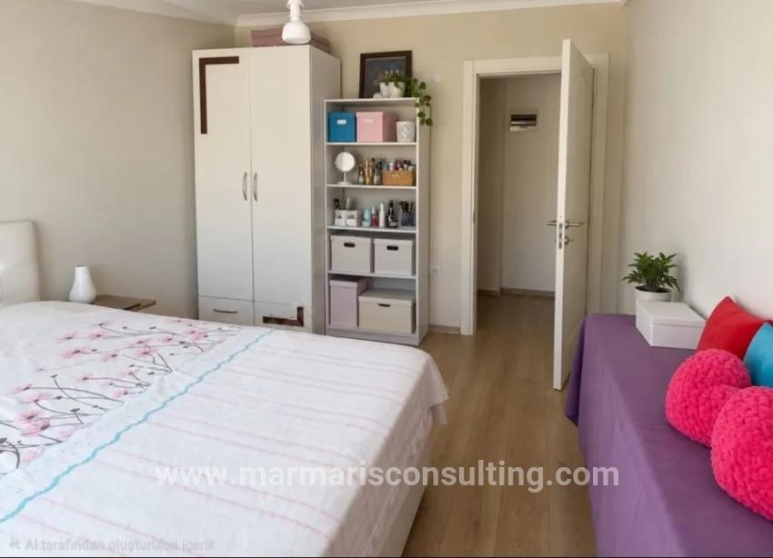 3+1 Bedroom Apartment For sale in Armutalan Nbh. Marmaris - 150 m²