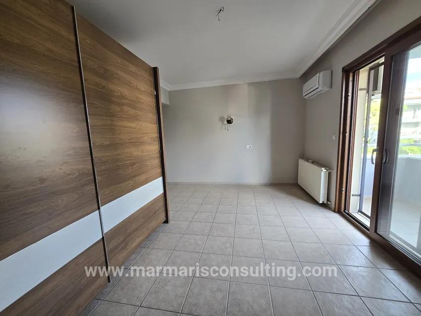 3+1 Bedroom Apartment For rent in Çıldır Nbh. Marmaris - 160 m²