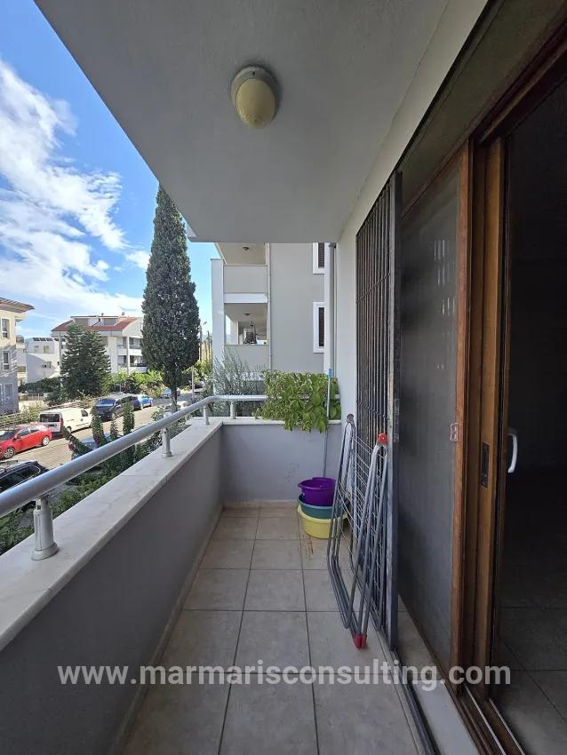 3+1 Bedroom Apartment For rent in Çıldır Nbh. Marmaris - 160 m²