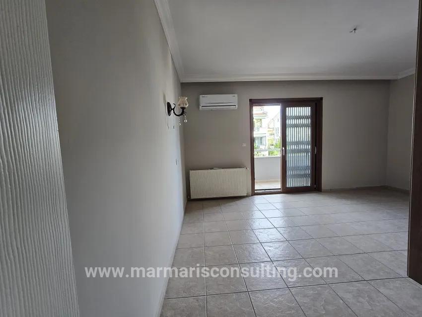 3+1 Bedroom Apartment For rent in Çıldır Nbh. Marmaris - 160 m²