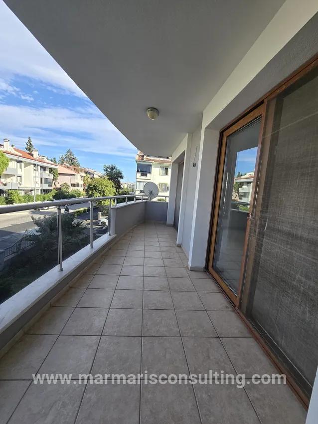 3+1 Bedroom Apartment For rent in Çıldır Nbh. Marmaris - 160 m²