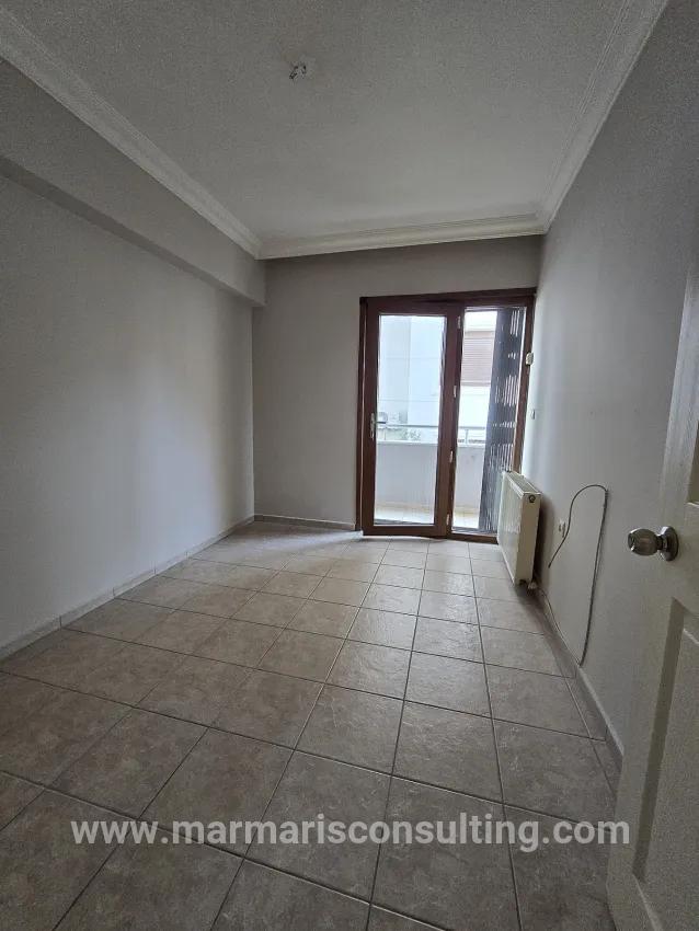 3+1 Bedroom Apartment For rent in Çıldır Nbh. Marmaris - 160 m²