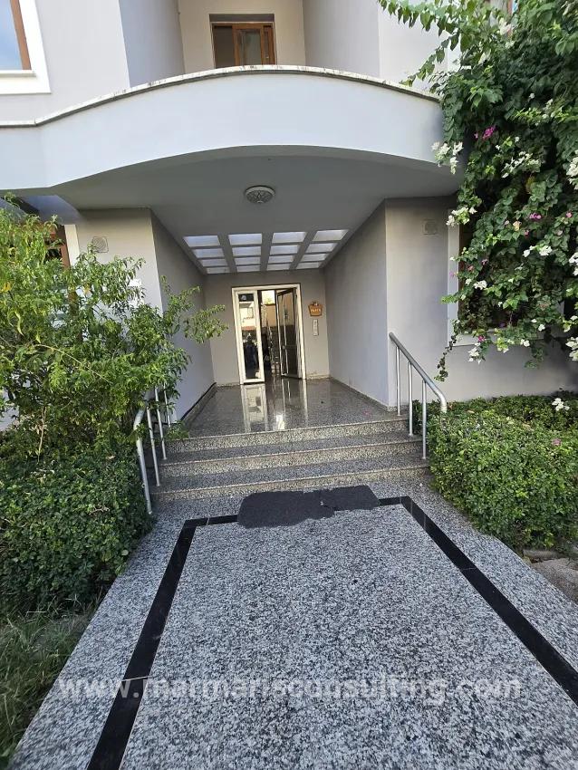 3+1 Bedroom Apartment For rent in Çıldır Nbh. Marmaris - 160 m²