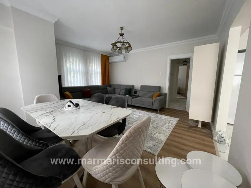 2+1 Bedroom Apartment For sale in Armutalan Nbh. Marmaris - 90 m²