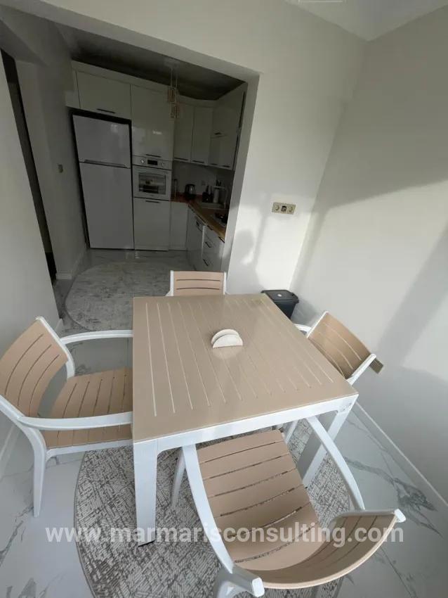 2+1 Bedroom Apartment For sale in Armutalan Nbh. Marmaris - 90 m²