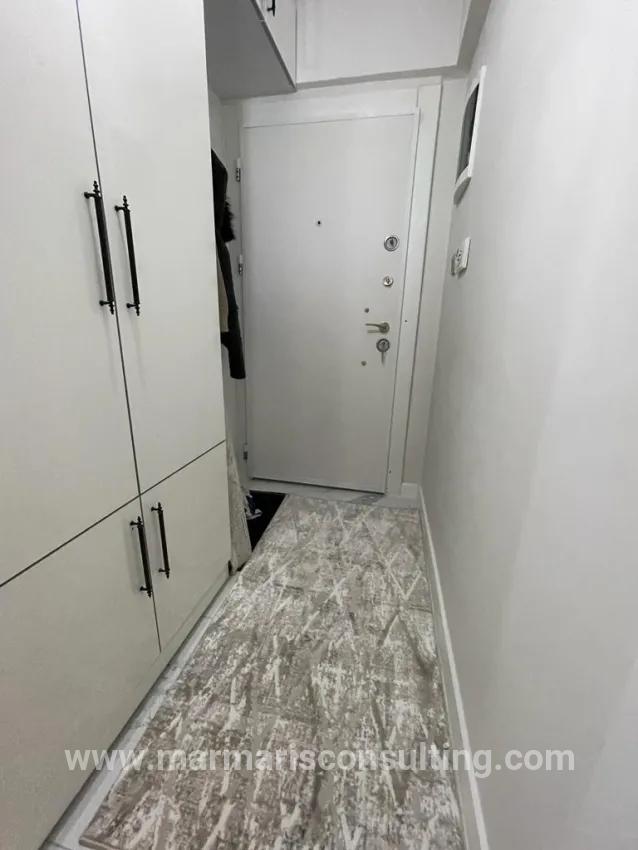 2+1 Bedroom Apartment For sale in Armutalan Nbh. Marmaris - 90 m²