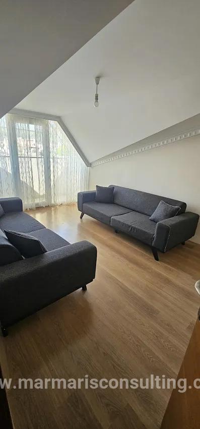 3+1 Bedroom Apartment For rent in Armutalan Nbh. Marmaris - 160 m²